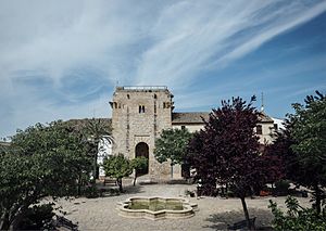 Archivo:Castillo de Cañete de las torres