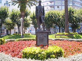 Castro Urdiales - Monumento a Ataúlfo Argenta 1