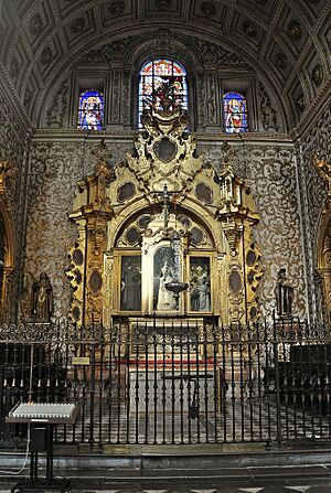Archivo:Catedral de Granada (4)
