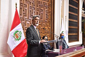 Archivo:Ceremonia de clausura 2020 de la Academia Diplomática del Perú - 50727431208