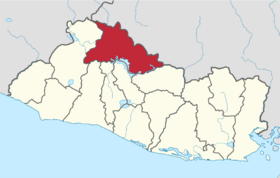 Chalatenango in El Salvador.svg