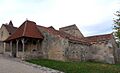Chareil-Cintrat - Vestiges de la vieille église
