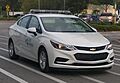 Chevrolet Cruze Sedan Allied Universal