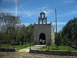 Chucmichén, Yucatán (01).JPG