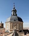 Church of San Ildefonso, Toledo 01