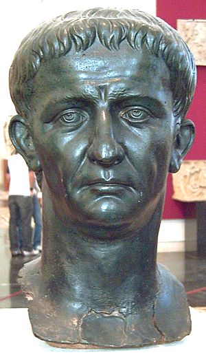 Archivo:Claudius (M.A.N. Madrid) 01