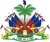 Coat of arms of Haiti (alternative version).svg