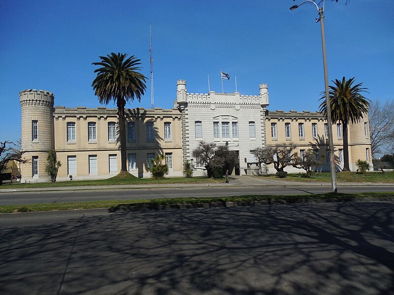 Cuartel de Blandengues de Artigas