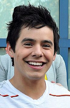 Archivo:David Archuleta 2010