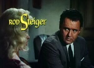 Archivo:Diana Dors and Rod Steiger in The Unholy Wife trailer