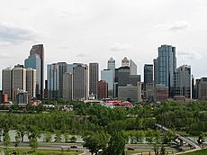 Archivo:Downtown Calgary 2
