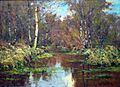 Eicken Autumn landscape
