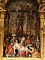 El Descendimiento de Cristo