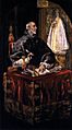 El Greco - St Ildefonso - WGA10574