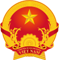 Emblem of the Socialist Republic of Vietnam