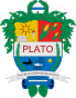 Escudo de Plato (Magdalena).svg