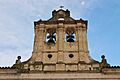 Espadaña y campanas Ermita de Nuestra Señora de Revilla 