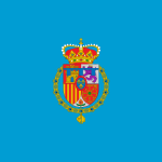 Archivo:Estandarte de la Princesa de Asturias (desde 2015)