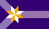 Flag of Gilbert West Virginia.svg