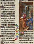 Folio 67v - David Entrusts a Letter to Uriah.jpg