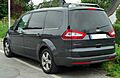 Ford Galaxy II rear 20100815