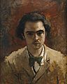 Frédéric Bazille - Paul Verlaine