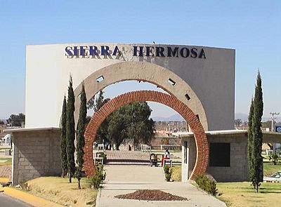 Archivo:Fraccionamiento Sierra Hermosa Tecamac