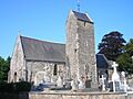 FranceNormandieLenaultEglise