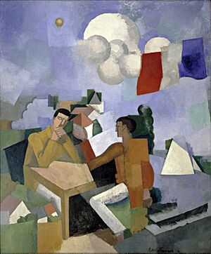 Archivo:Fresnaye conquest of air