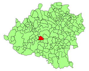 Archivo:Fuentepinilla (Soria) Mapa