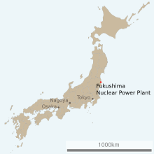 Archivo:Fukushima I Nuclear Power Plant Location