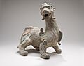 Funerary Sculpture of a Chimera (Bixie) LACMA AC1997.1.1