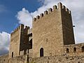 Gate of Sant Miquel, Morella 08