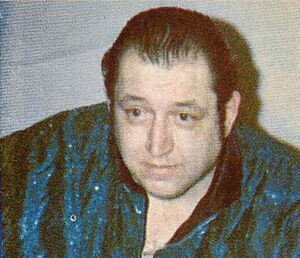 Gorilla Monsoon - Wrestling Program WWWF n.74 1977 (cropped).jpg