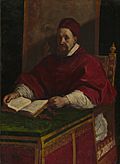 Archivo:Guercino - Pope Gregory XV (ca. 1622-1623) - Google Art Project