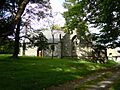 Guilligomarc'h chapelle Saint Eloi