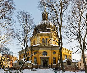 Hedvig Eleonora kyrka December 2012 (perspective).jpg