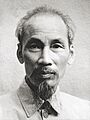 Ho Chi Minh - 1946 Portrait
