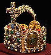 Holy Roman Empire Crown (Imperial Treasury)2