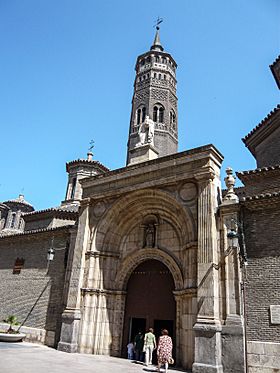 Iglesia de San Pablo-Zaragoza - CS 27072008 115455 30428.jpg