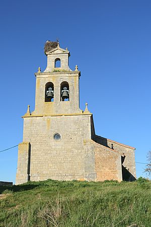 Archivo:Iglesia de Santiago Apóstol, Torrecilla del Monte 02