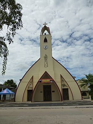 Archivo:Iglesia de la Paz, Leticia