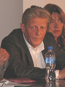 Jan Fabre in Zagreb (2991780348) (cropped).jpg