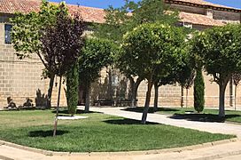 Jardín Iglesia San Miguel Arcángel