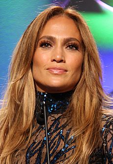 Archivo:Jennifer Lopez at GLAAD Media Awards (cropped)