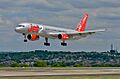 Jet2 757 lba