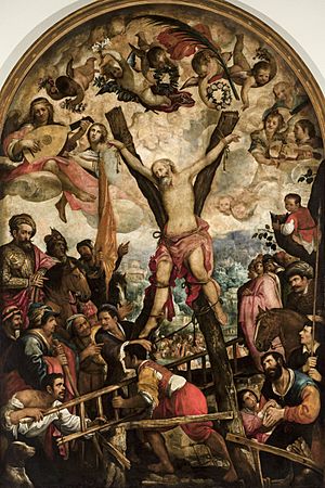 Archivo:Juan de Roelas - The martyrdom of St Andrew