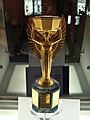 Jules Rimet trophy replica