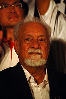 Karpal Singh in Kuching, 2011.jpg
