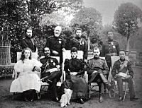 Archivo:King of Siam in Russia 1897